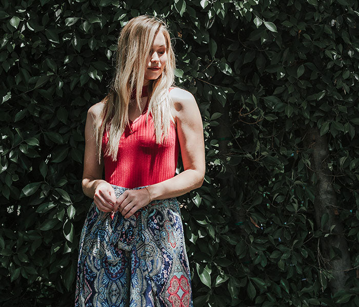 August Closet Must-Have: Wide Leg Pants