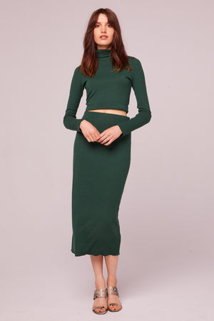 Fairfax Ribbed Pencil Skirt Master