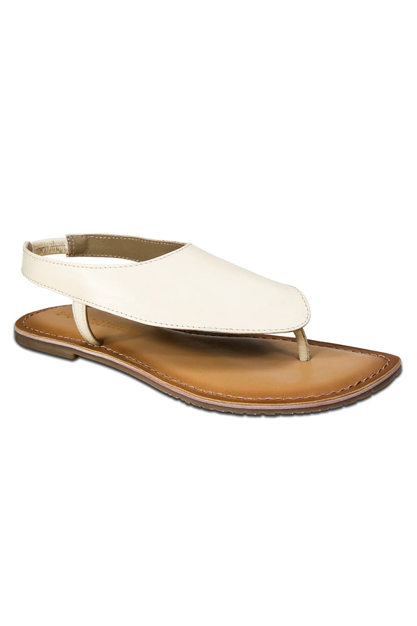 Palma Ivory Slingback Sandal Master